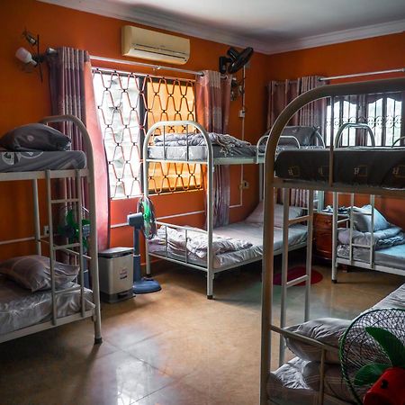 Island View Hostel Sihanoukville Eksteriør bilde
