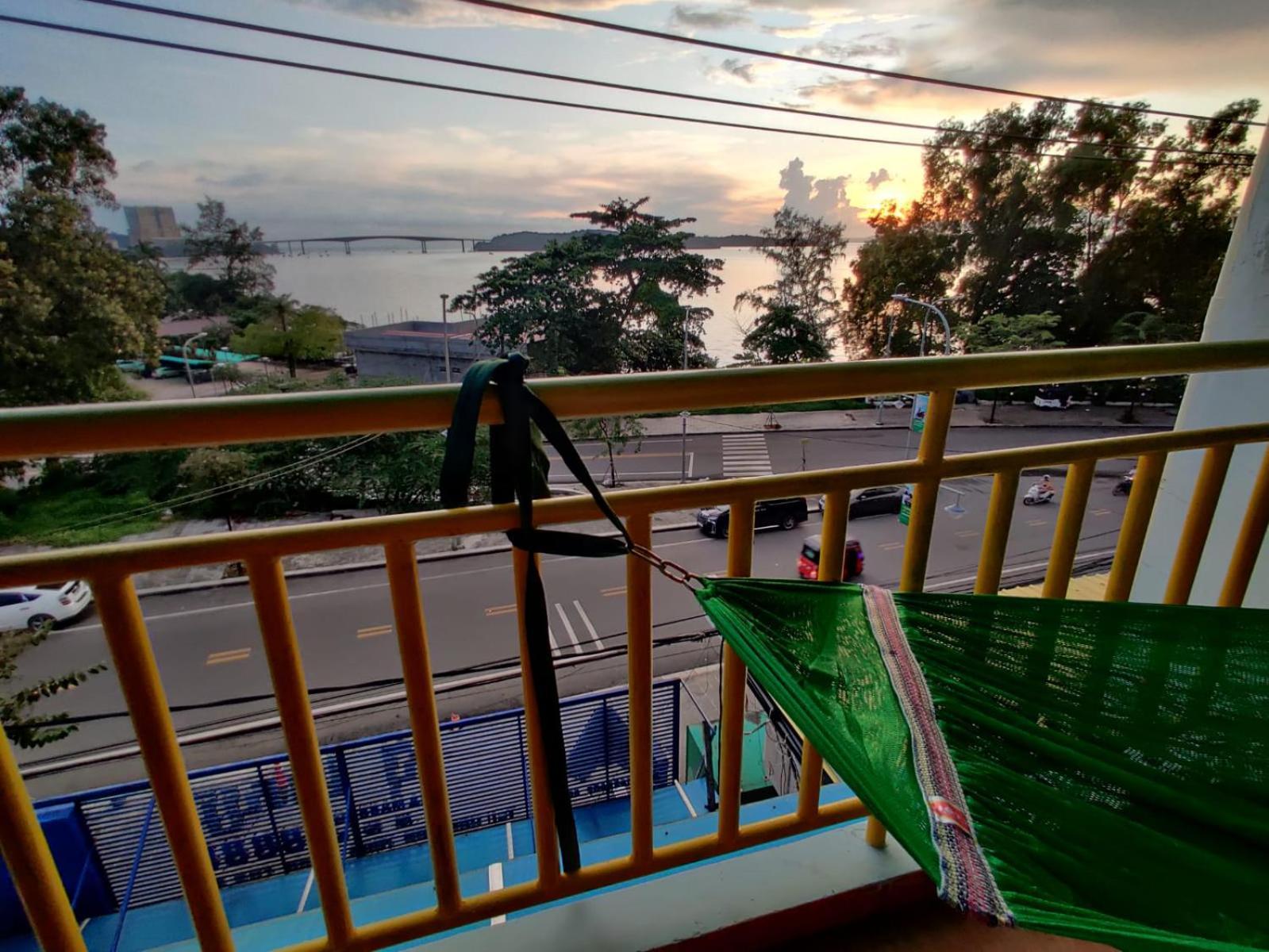 Island View Hostel Sihanoukville Eksteriør bilde