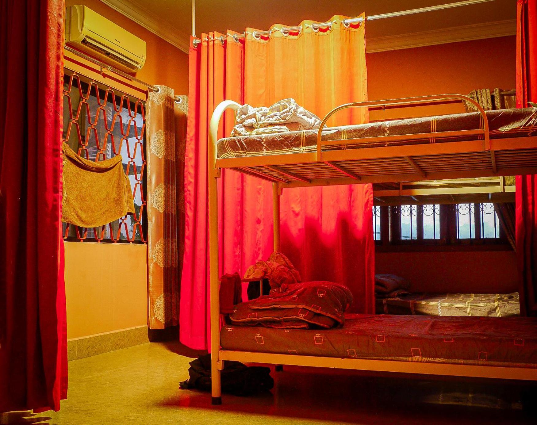 Island View Hostel Sihanoukville Eksteriør bilde