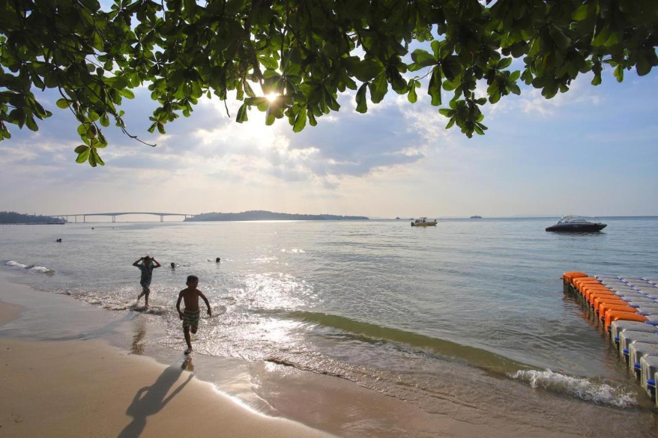 Island View Hostel Sihanoukville Eksteriør bilde