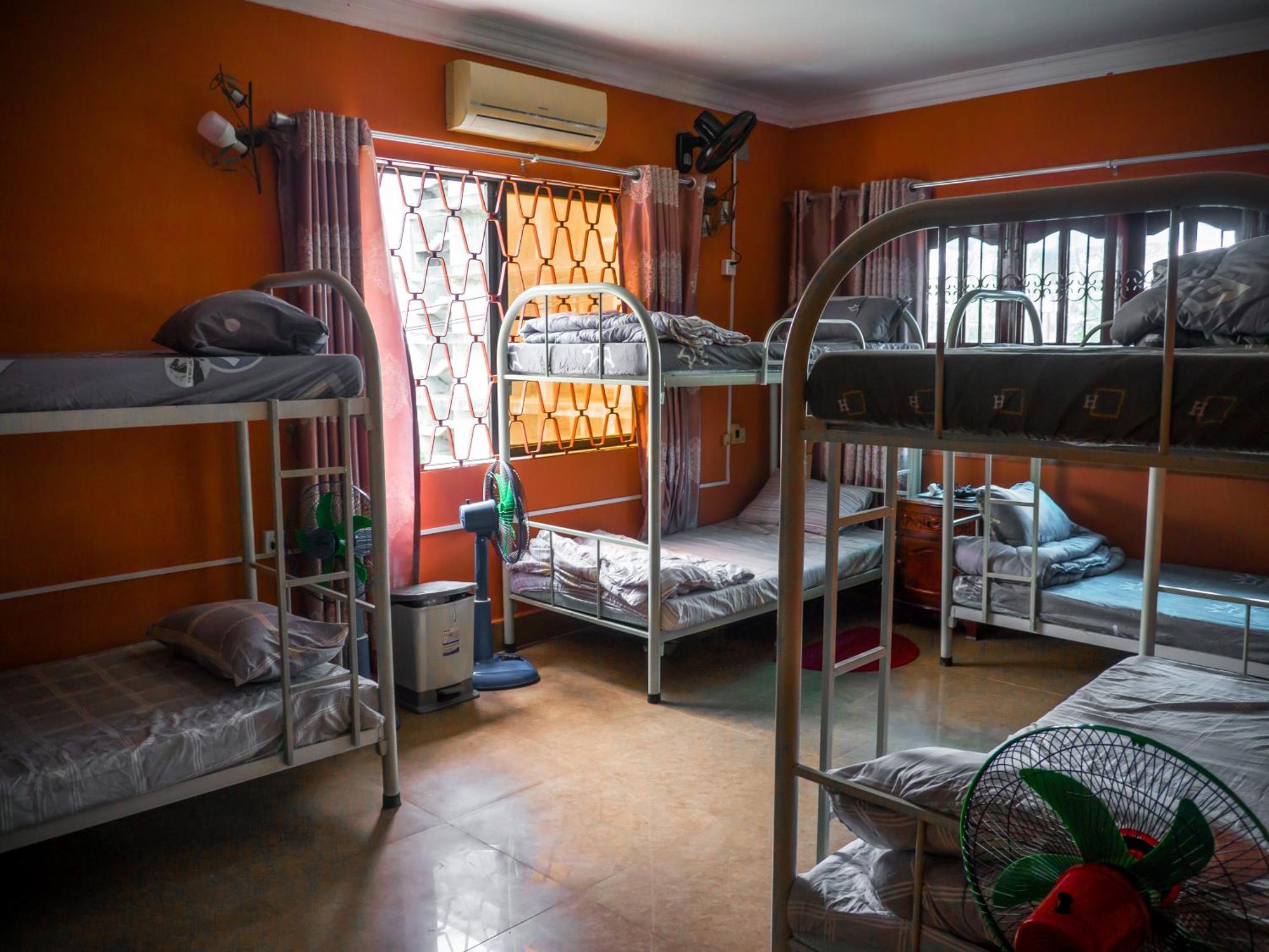 Island View Hostel Sihanoukville Eksteriør bilde