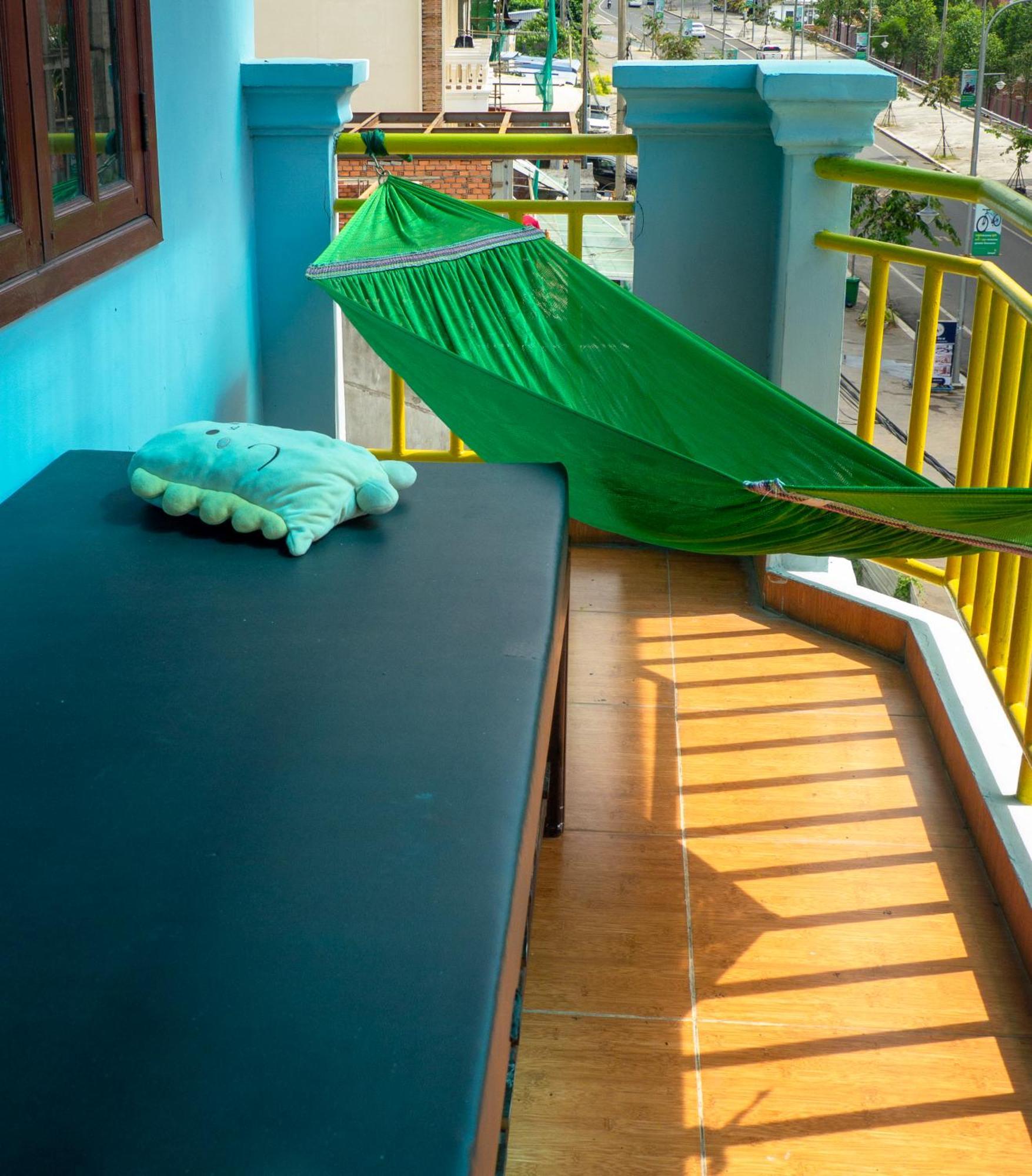 Island View Hostel Sihanoukville Eksteriør bilde