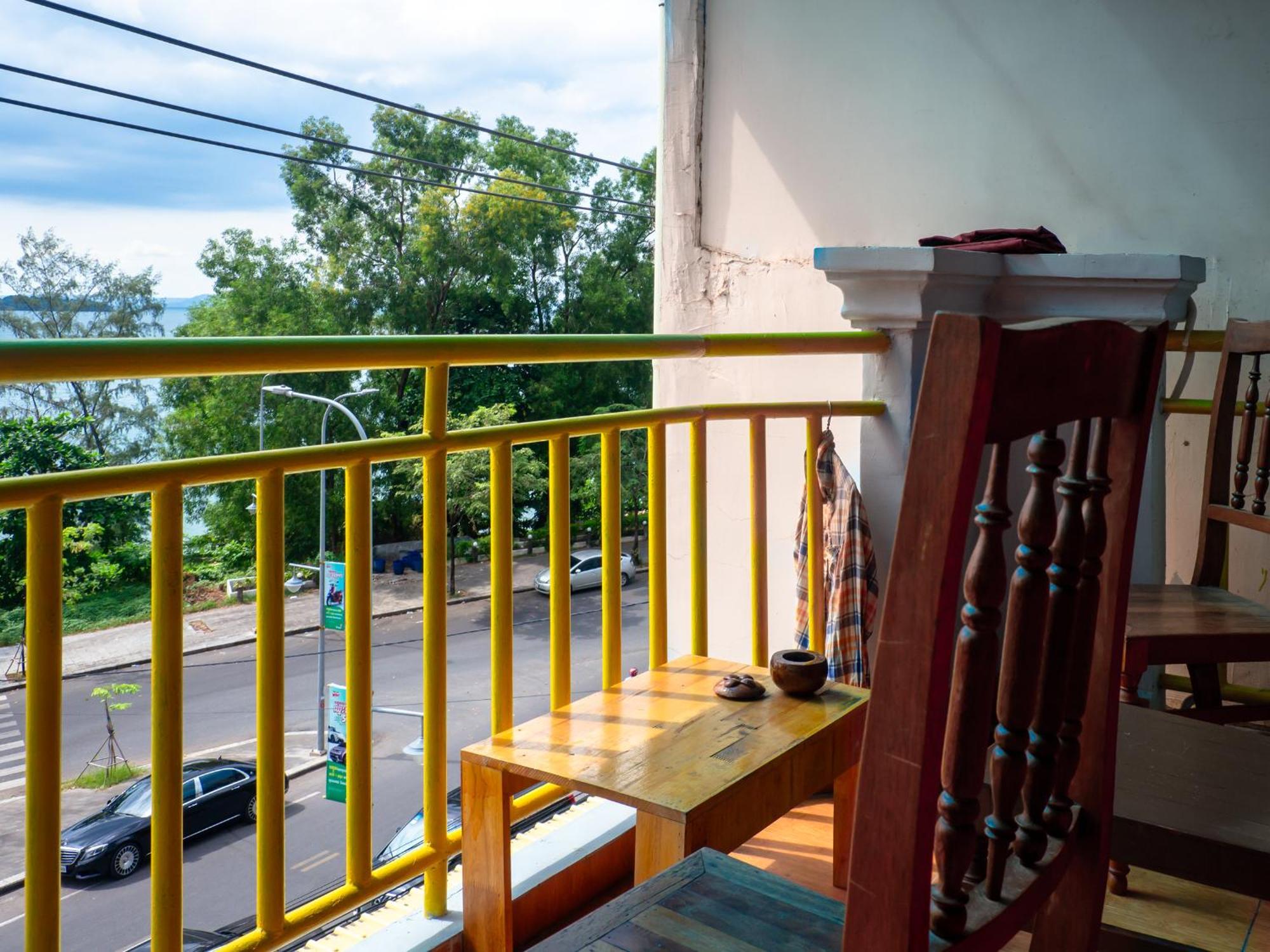 Island View Hostel Sihanoukville Eksteriør bilde
