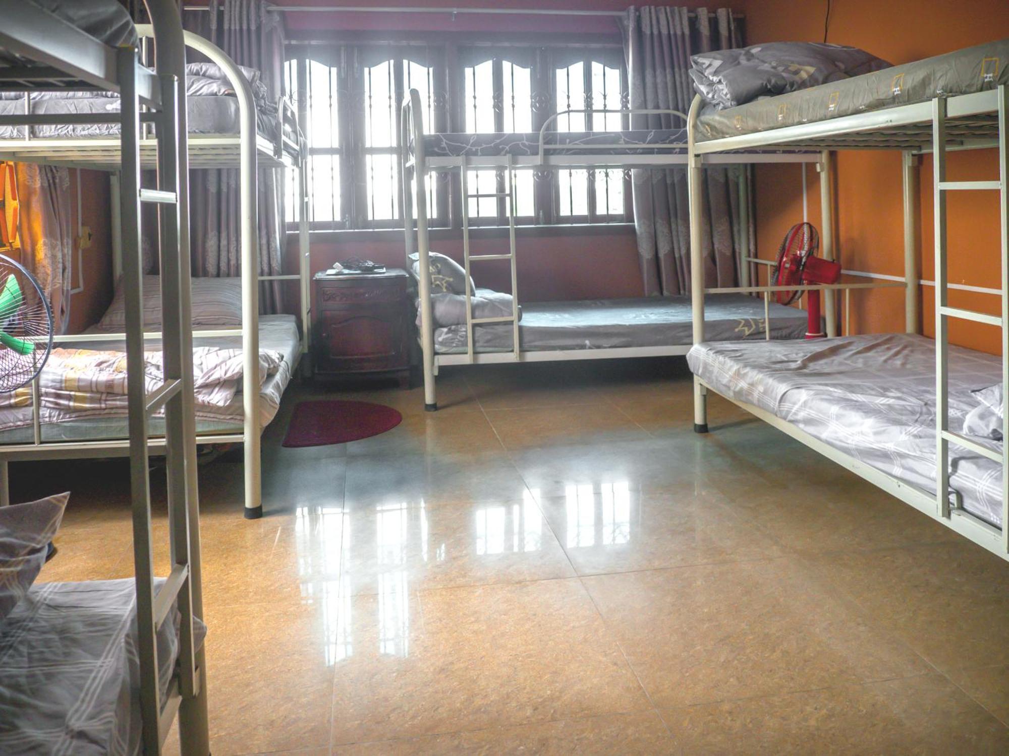 Island View Hostel Sihanoukville Eksteriør bilde