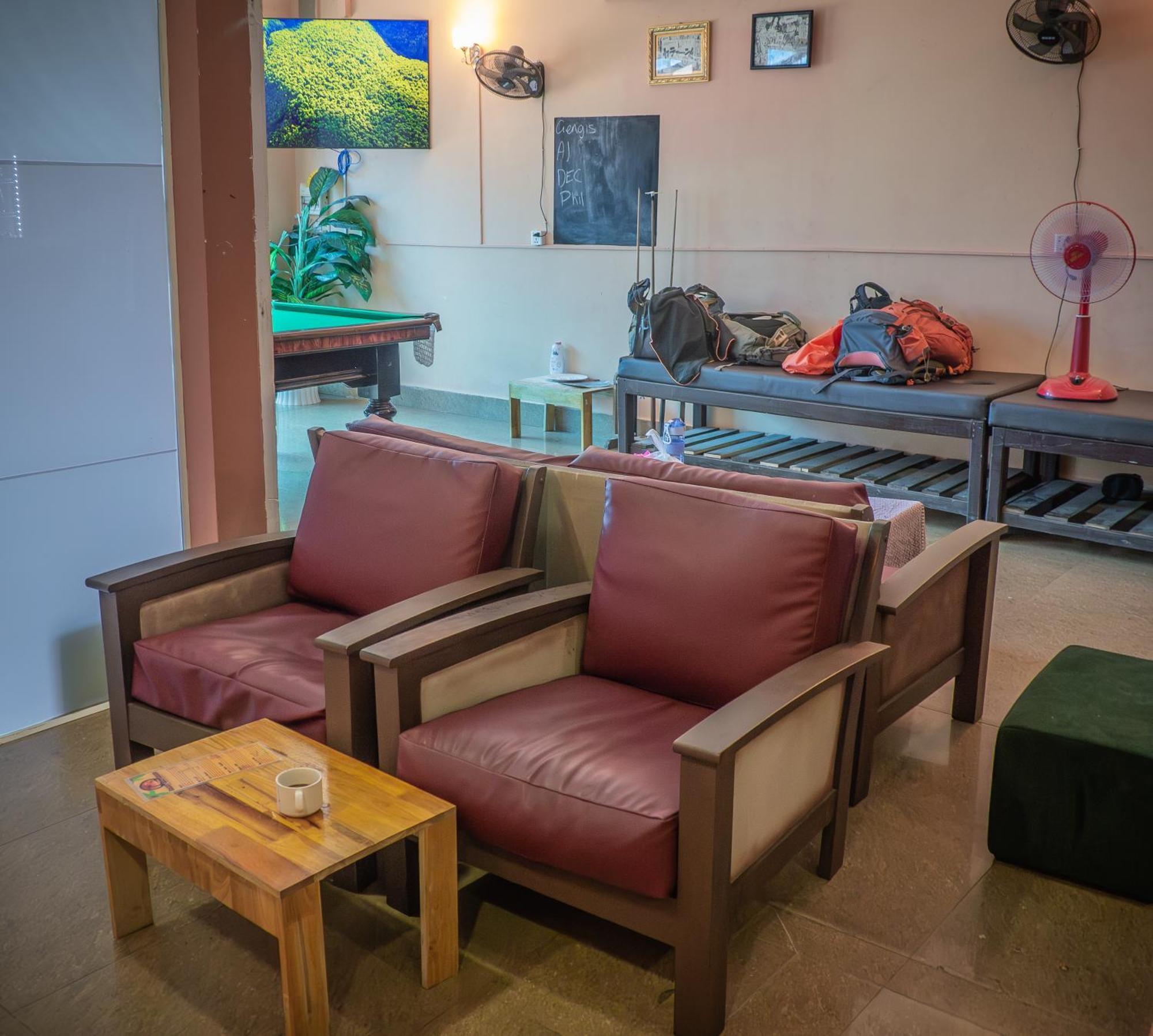 Island View Hostel Sihanoukville Eksteriør bilde