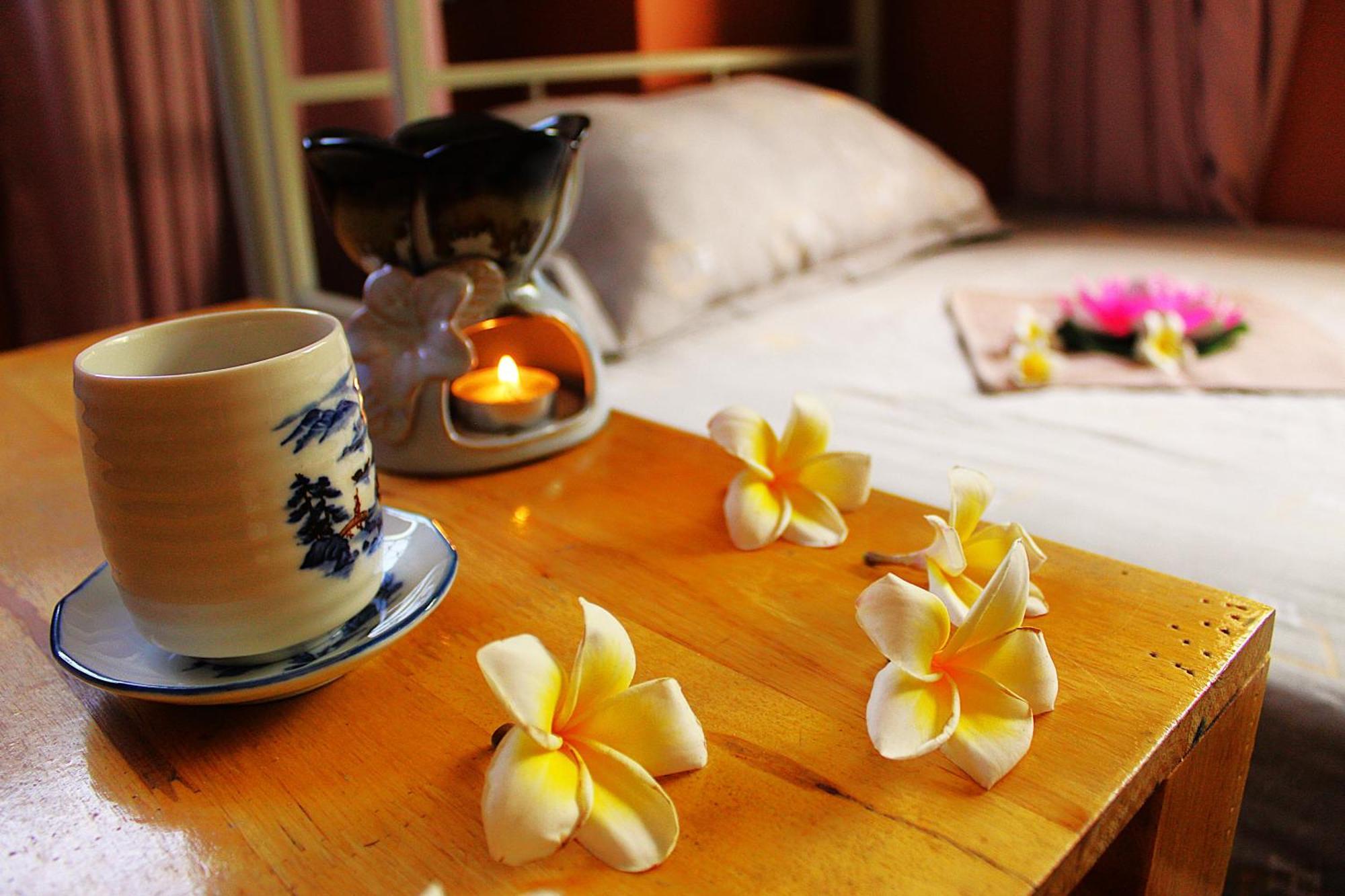 Island View Hostel Sihanoukville Eksteriør bilde
