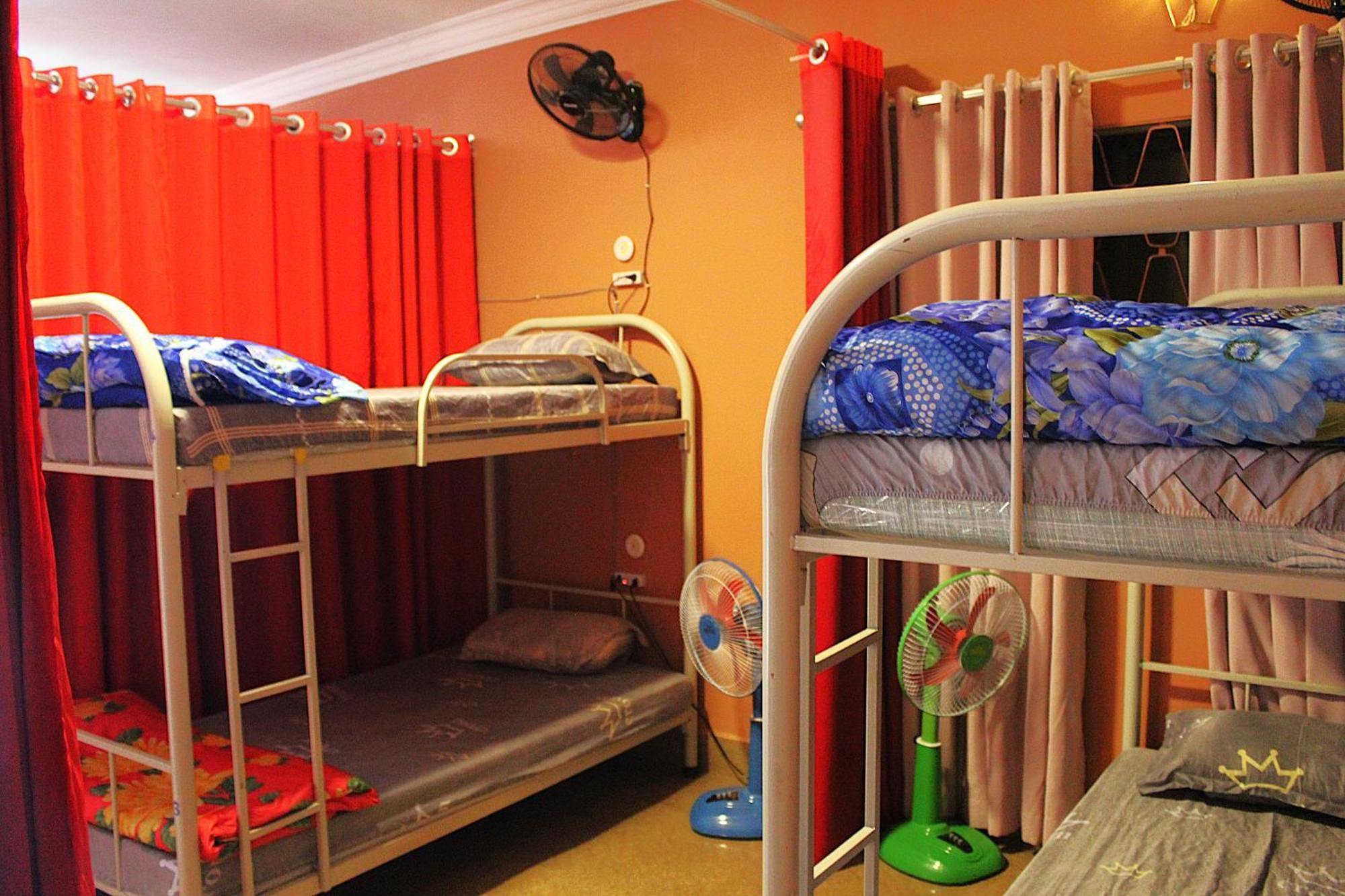 Island View Hostel Sihanoukville Eksteriør bilde