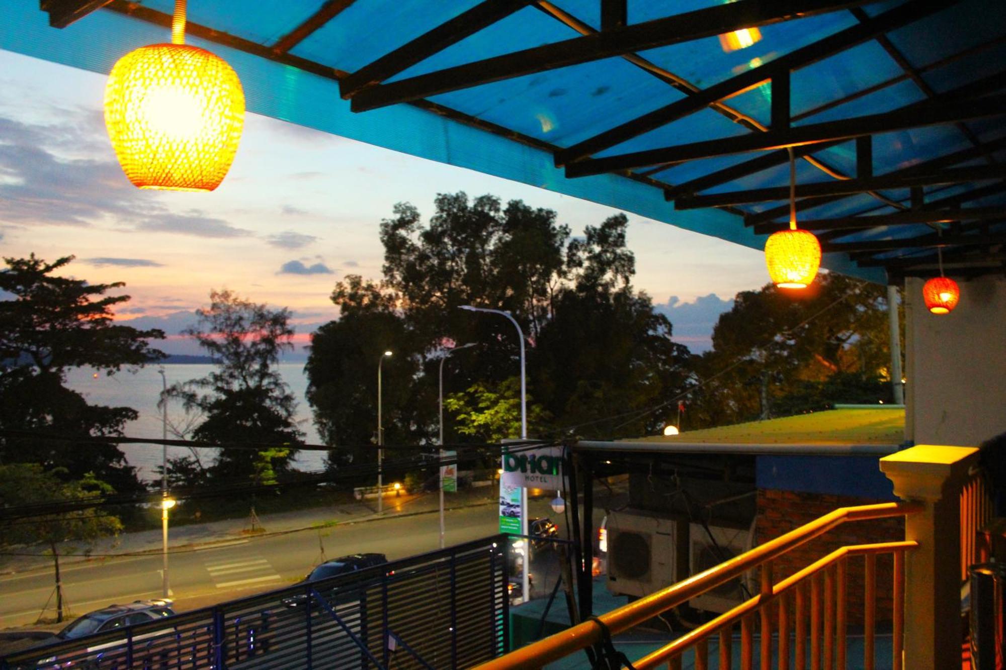 Island View Hostel Sihanoukville Eksteriør bilde