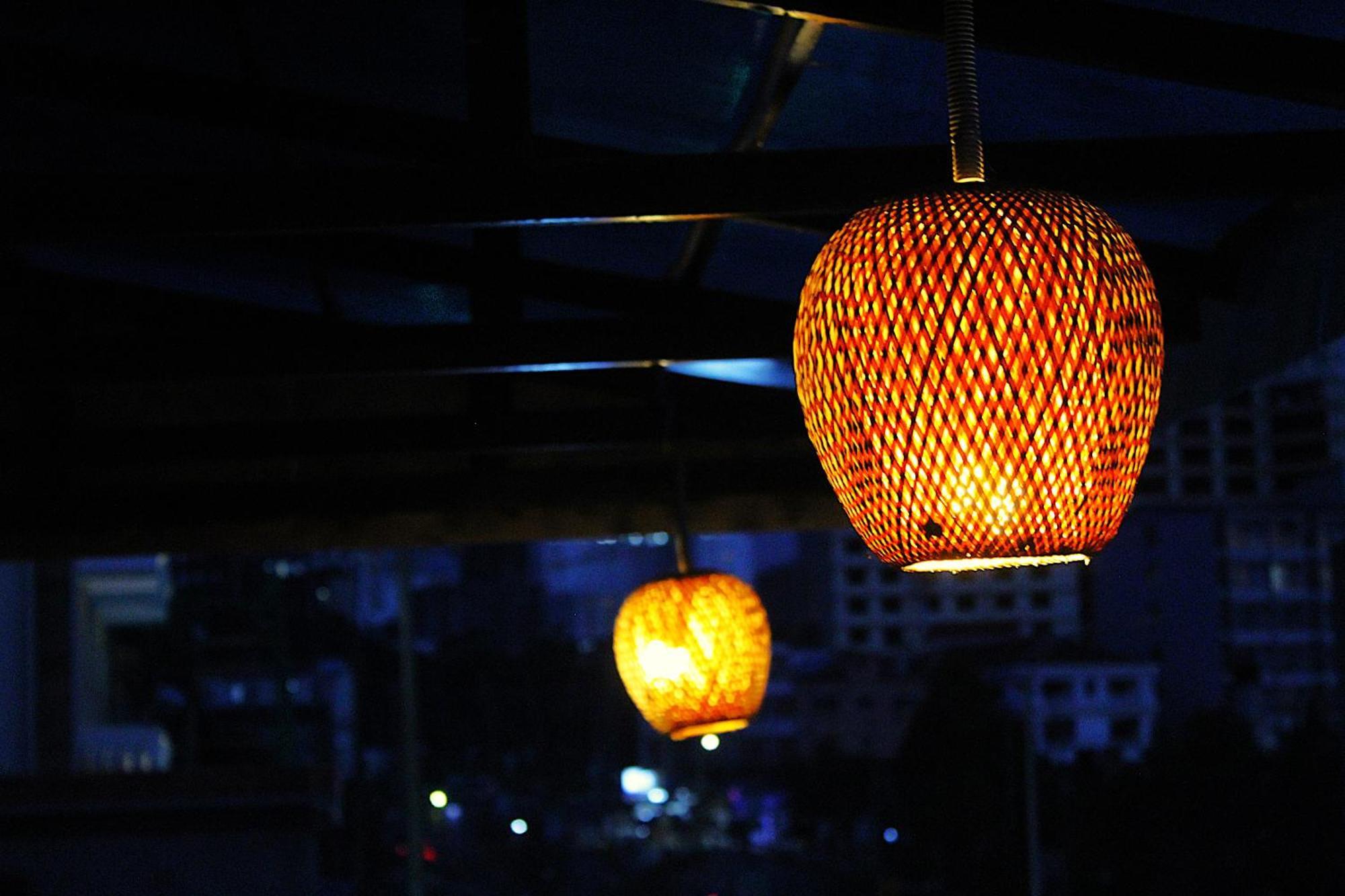 Island View Hostel Sihanoukville Eksteriør bilde
