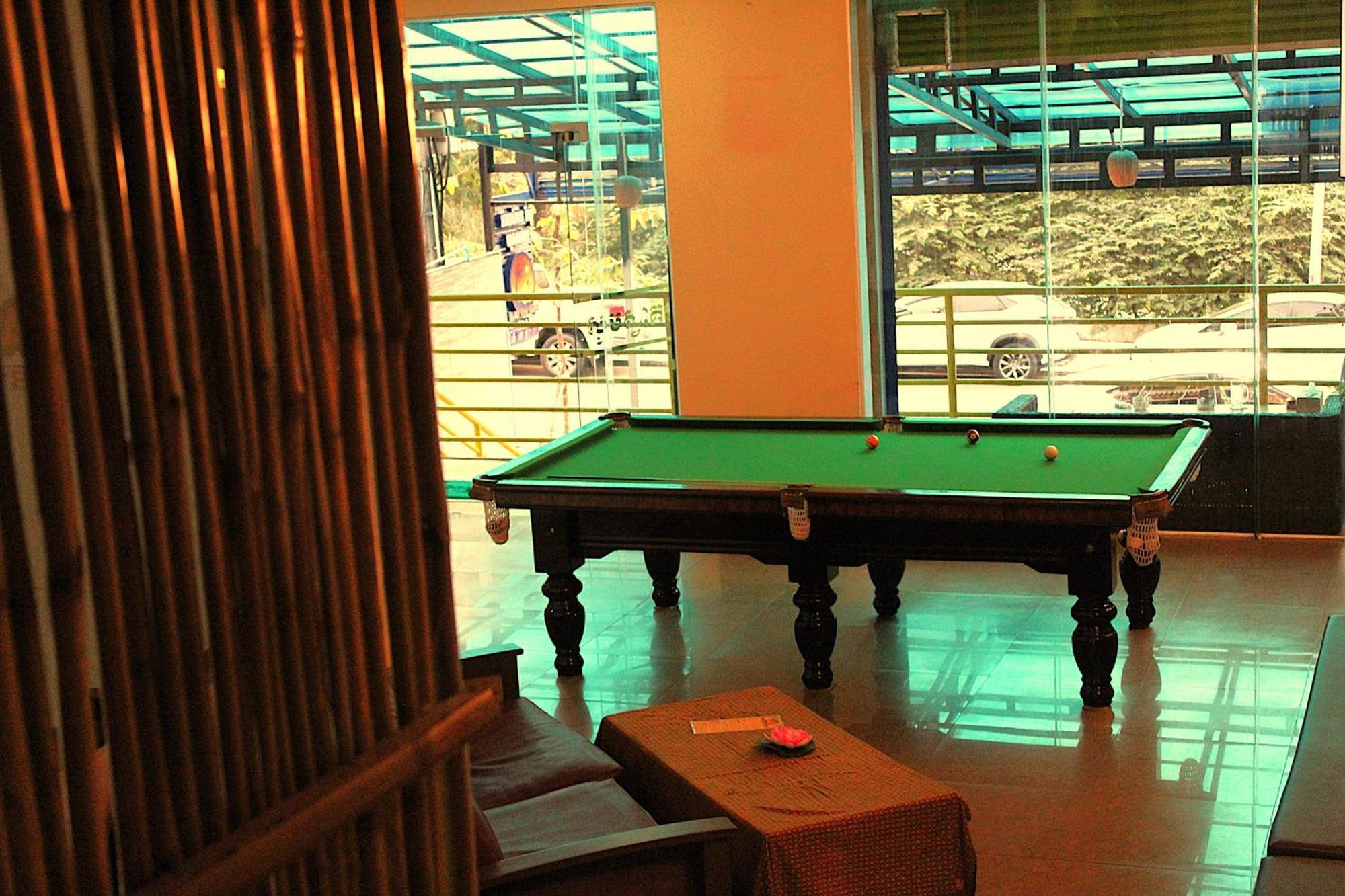 Island View Hostel Sihanoukville Eksteriør bilde