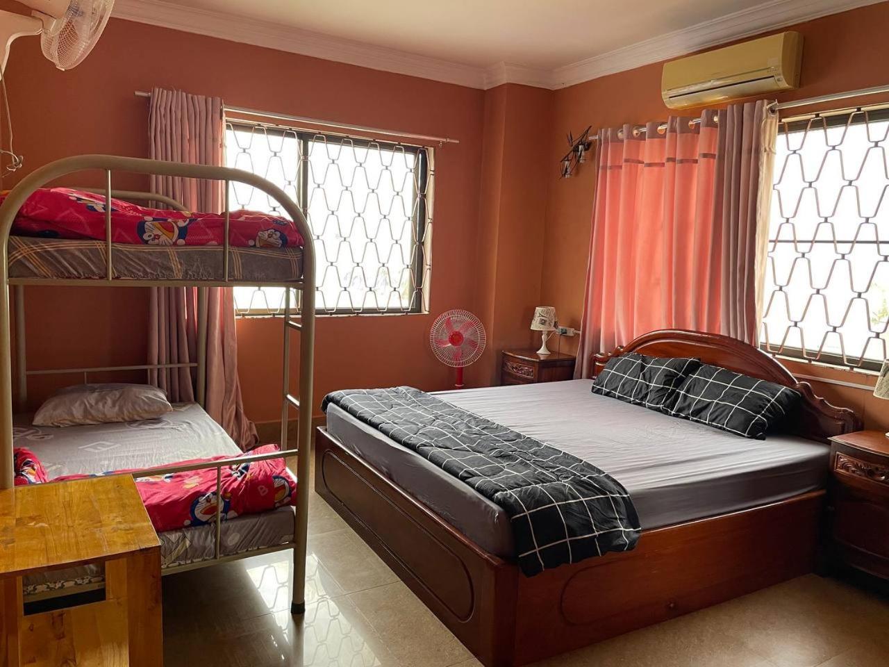 Island View Hostel Sihanoukville Eksteriør bilde